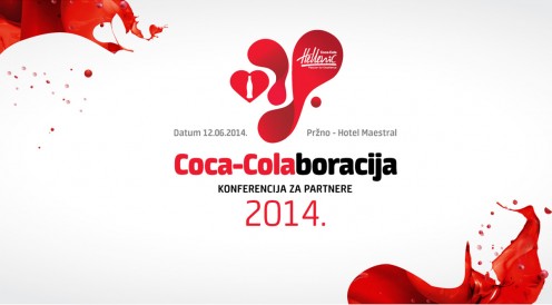 Coca-Cola Hellenic Montenegro in cooperation with POSH&media